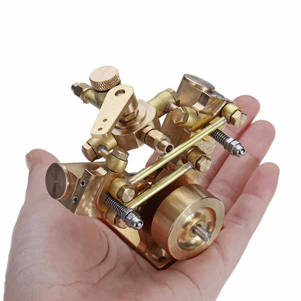 Microcosm M2B Engine Mini Steam Engine Kit - Enginediy – enginediyshop