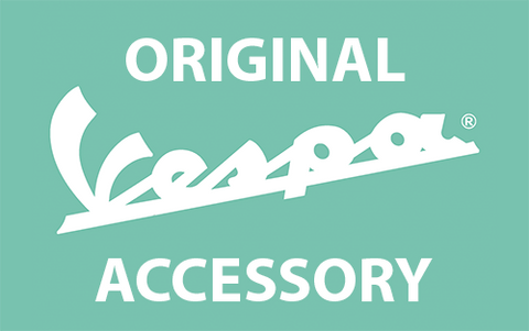 Original & Genuine Vespa Accessory