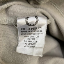 Load image into Gallery viewer, 90s Fred Perry 2-tone L/S - L
