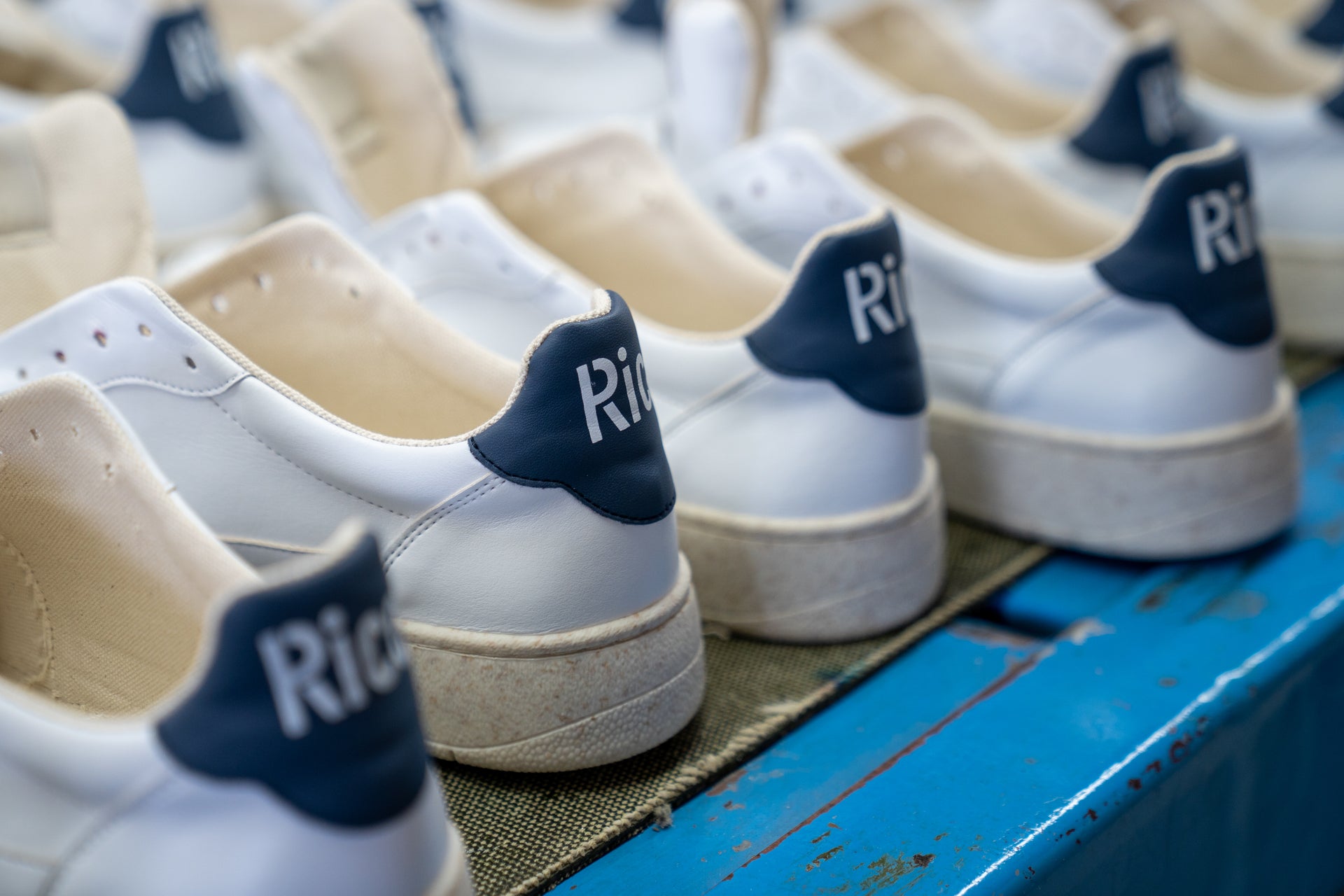 Rice Shoes Recycling and made Spain - Onlineshop