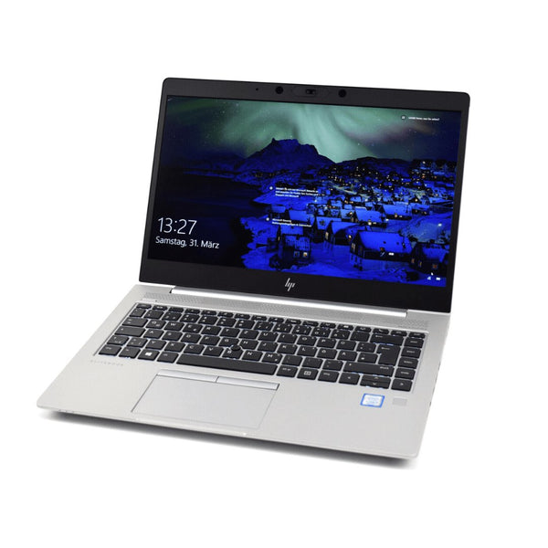 HP EliteBook 830 G5 Touch Laptop 13.3