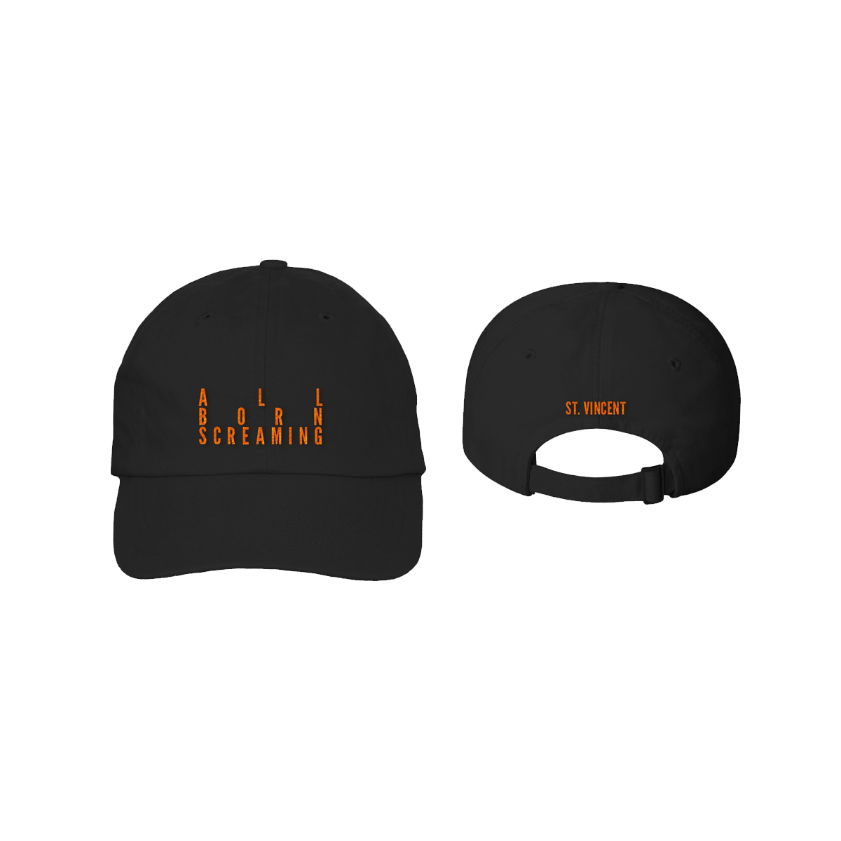 ALL BORN SCREAMING HAT - St Vincent UK LN product image