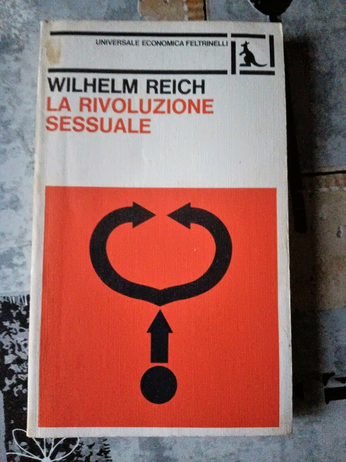 La rivoluzione sessuale | Wilhelm Reich - Feltrinelli