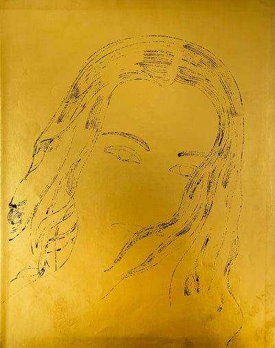 Andy Warhol, 'A Gold Book IV.122', 1957 | Print for Sale