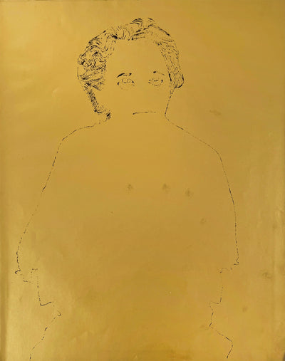 Andy Warhol, 'A Gold Book IV.122', 1957 | Print for Sale