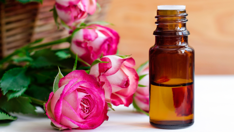 Rose Oil