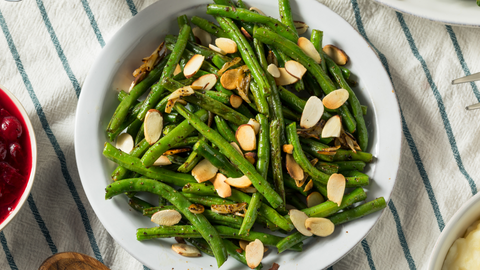 Green Beans Side Dish