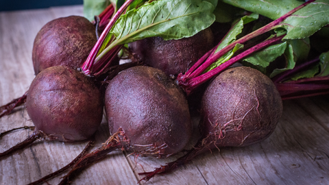 Home Grown Beets
