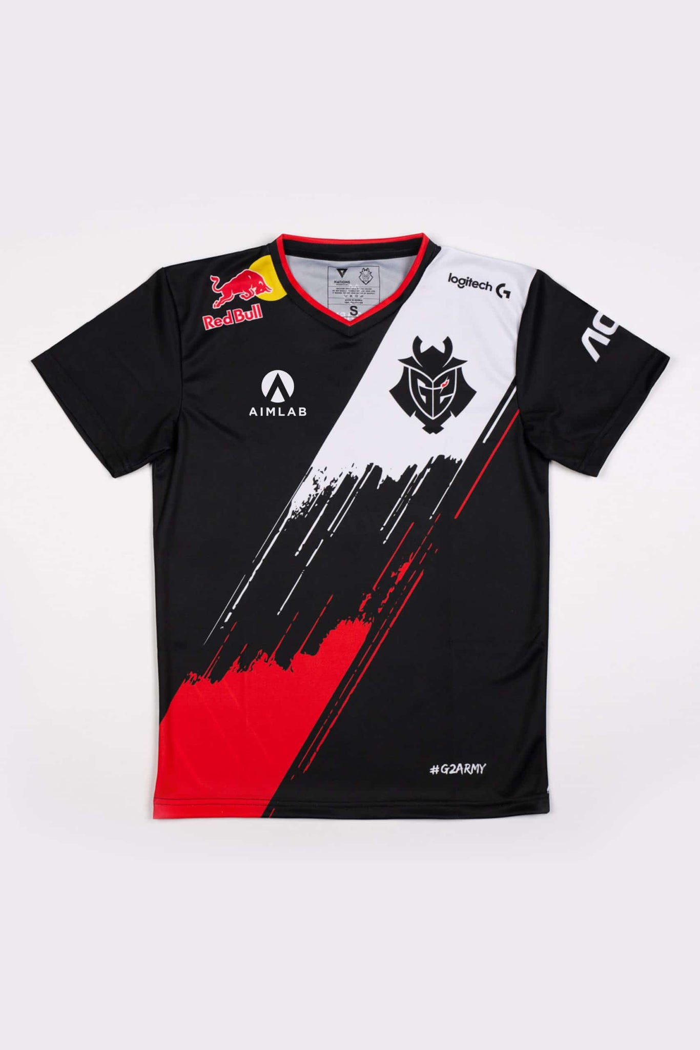 G2 Pro Player Jersey 2020 – EU - G2 Esports