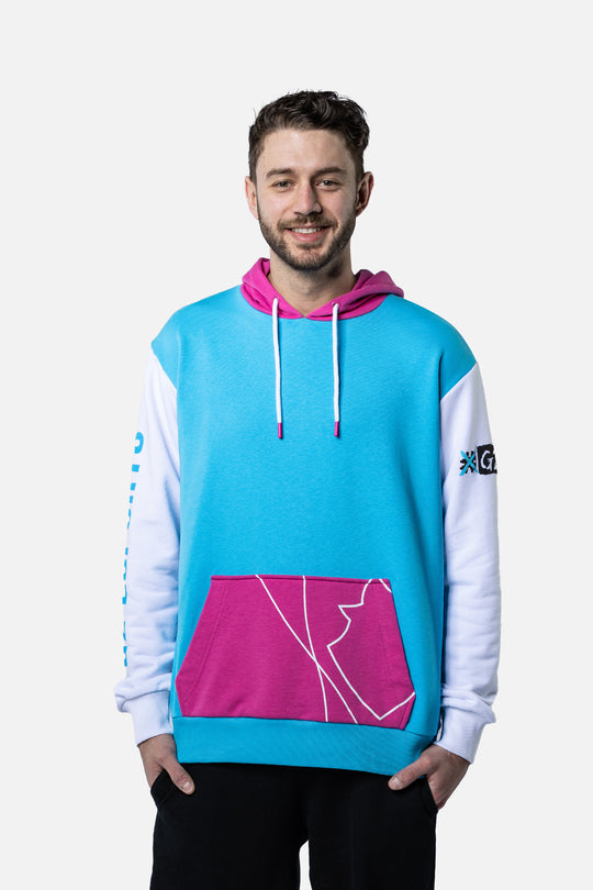 Try guys color on sale hoodies