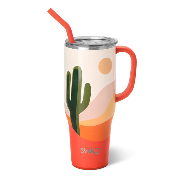 Swig Mega Mug 40 oz - Tutti Frutti