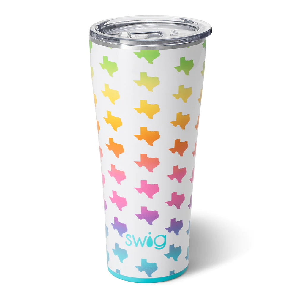 Swig Leather Lowball Tumbler, 12 oz.