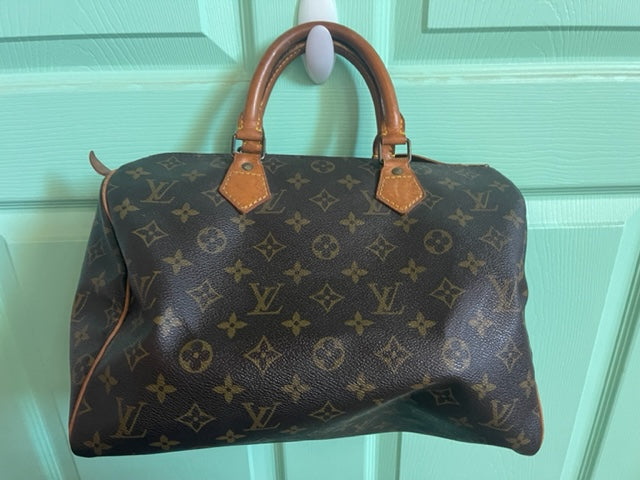 Louis Vuitton (Gently Loved) Keepall 60