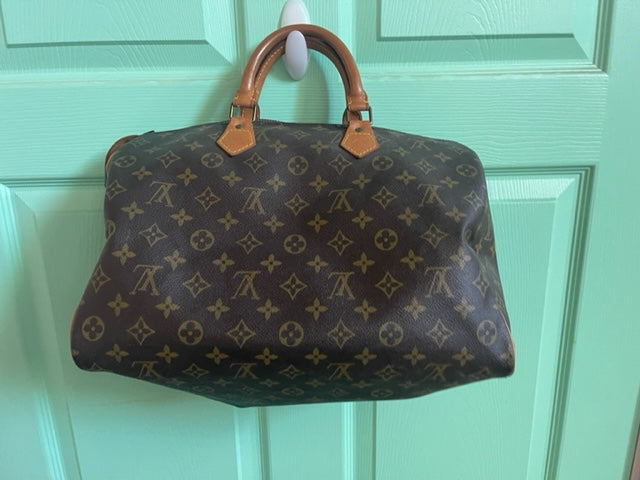 Louis Vuitton (Gently Loved) Keepall 50 - Bertie & Olif Boutique