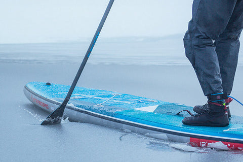 starboard na snegu