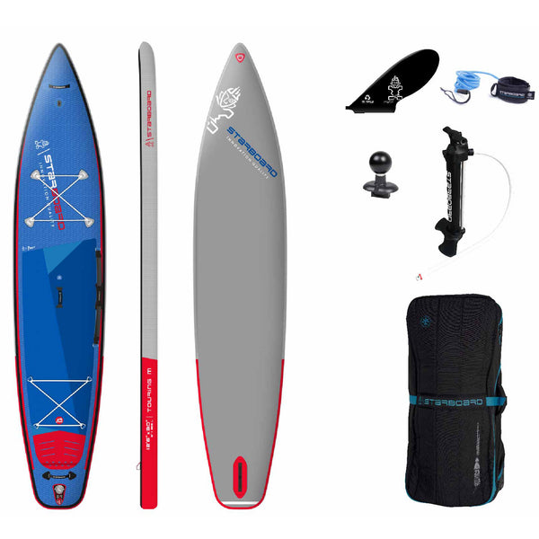 美品 Deski SUP Starboard 2022 iGo Zen 340 cm ランニング