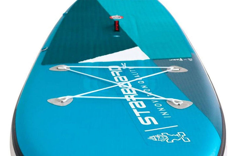 レッド系 Deski SUP Starboard 2022 iGo Zen 340 cm