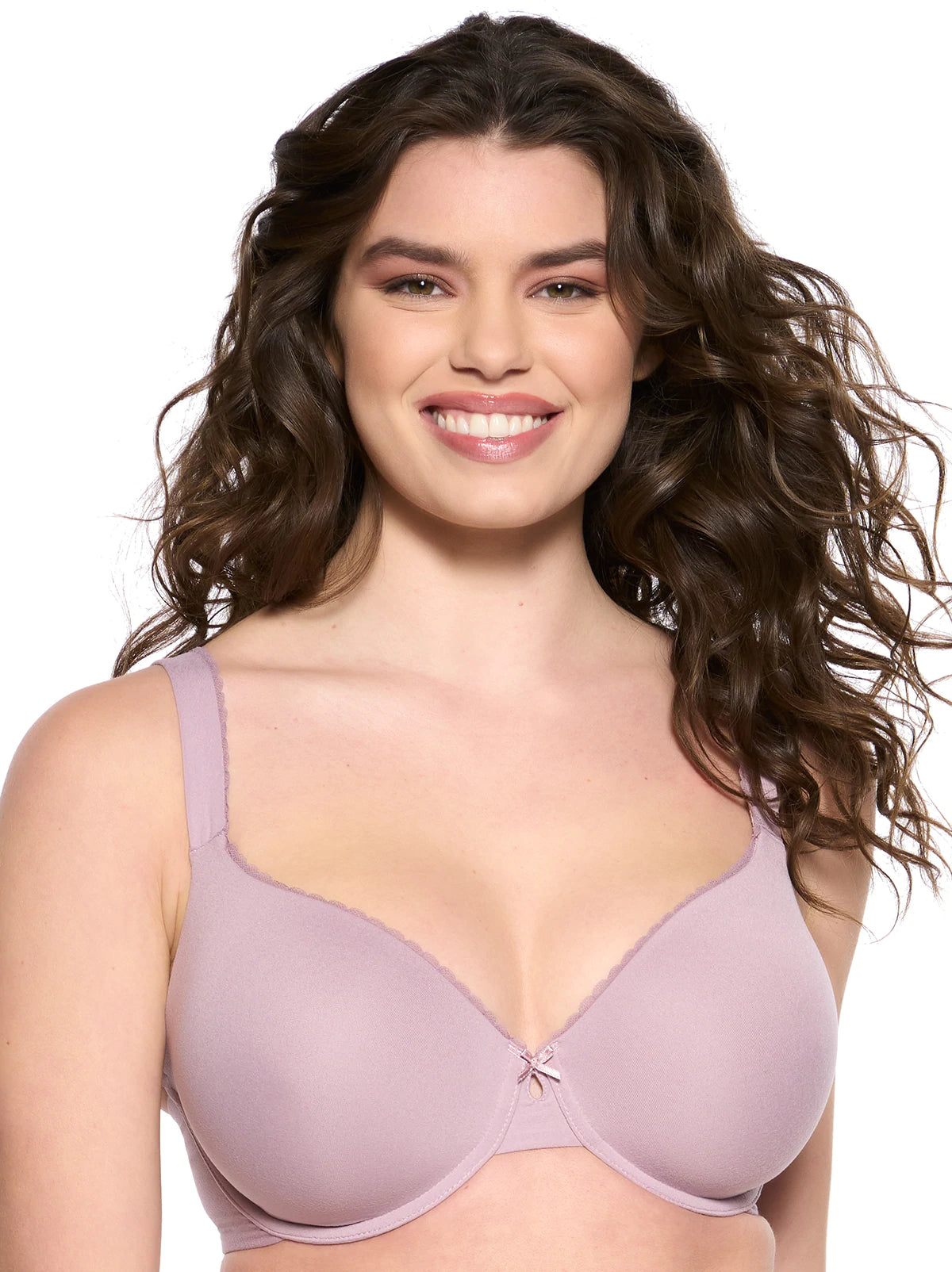 Wisteria Stripe Bra