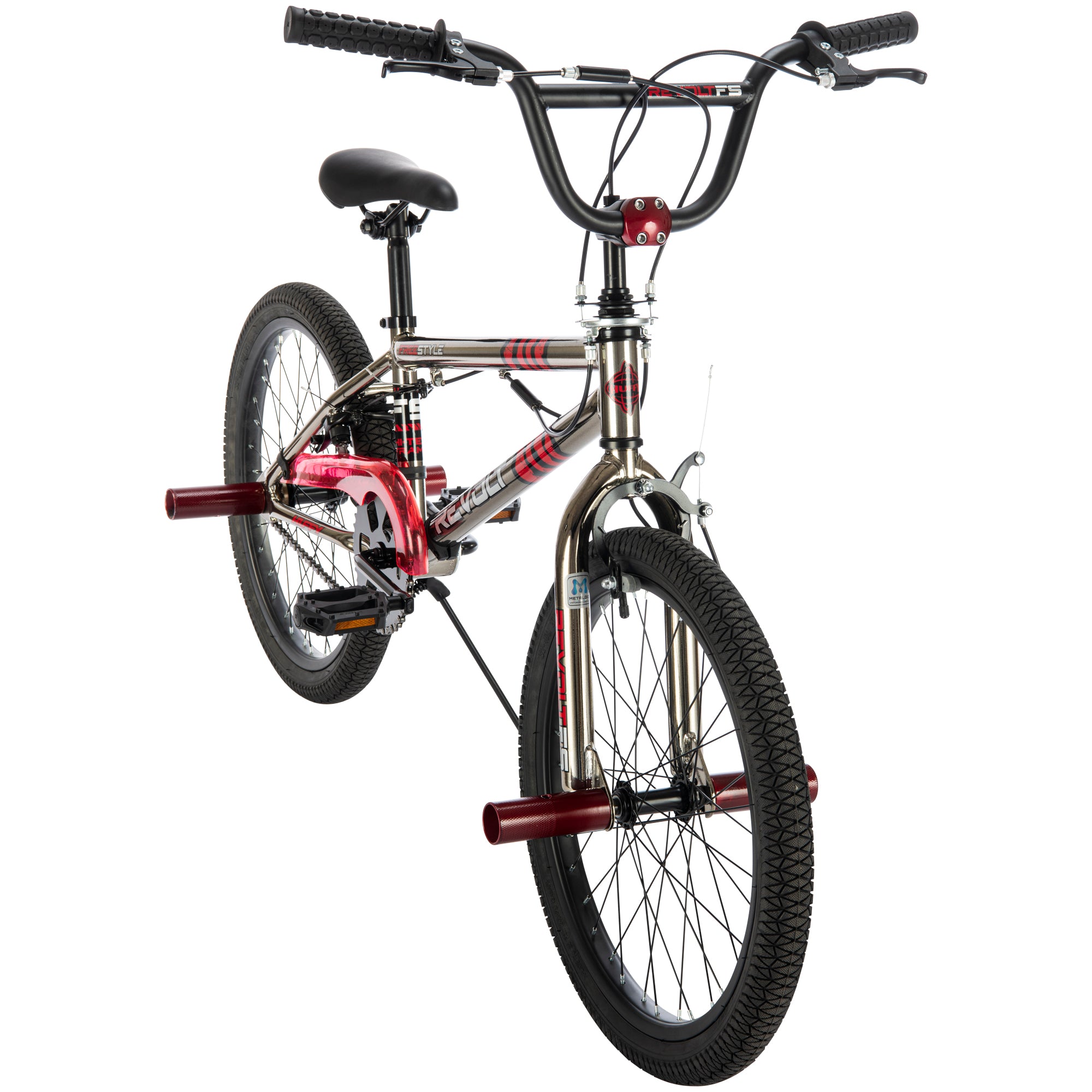 diluido Omitido virtud Bicicleta Infantil Huffy Revolt Tipo BMX Rodada 20 – Huffybikes
