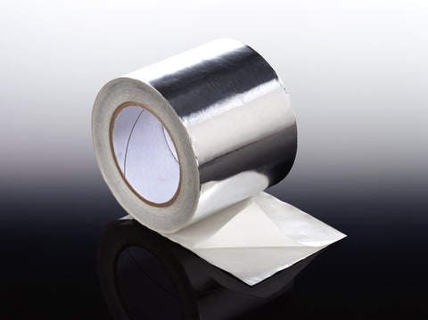 Klebeband Aluminium