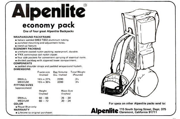 Alpinlite