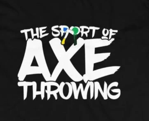 The Sport of Axe Throwing