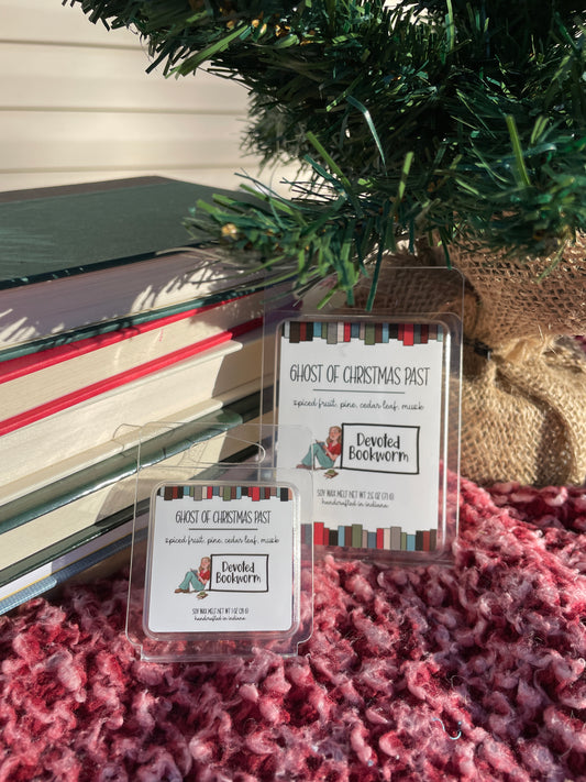 12 Days of Christmas Wax Melts – Devoted Bookworm