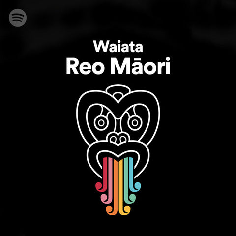 Waiata Reo Maori Spotify Playlist