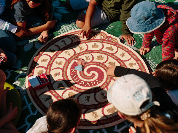 Final Kaupapa board game