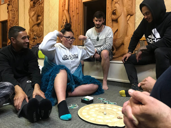 Kaupapa Game user testing