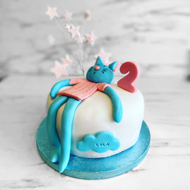 Darling's Cupcake - Cake Doudou