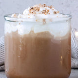 Caramel Hot Chocolate Recipe | Balanced Bites Wholesome Foods