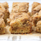 Cinnamon Coffee Cake Recipe | Balanced Bites Wholesome Foods