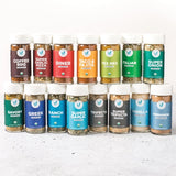 Balanced Bites Organic Spice Blends