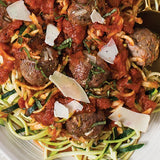 Meatballs Marinara Recipe | Balanced Bites