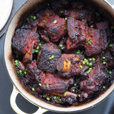 Balsamic Braised Short Ribs Recipe | Balanced Bites Wholesome Foods