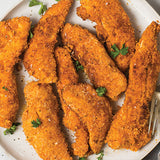Crispy Chicken Tenders | Balanced Bites Wholesome Foods