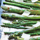 Spicy Roasted Asparagus with Lemon Recipe | Balanced Bites Wholesome Foods