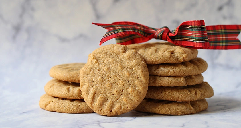 Peanut Butter Cookie Recipe | Balanced Bites