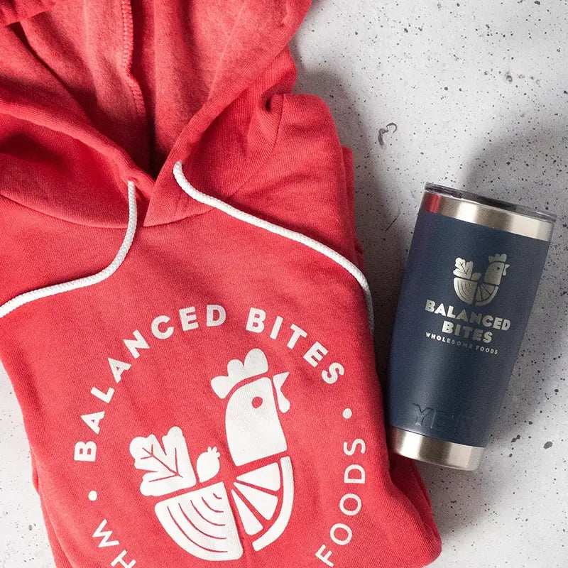 Organic Limited Edition Infused Sugars & Navy YETI Tumbler