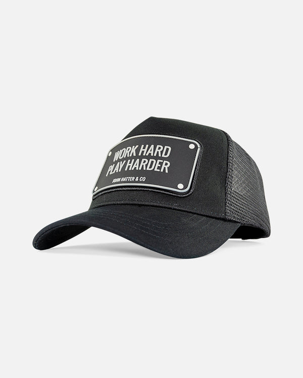 Big Guns Cap - Trucker Hat - John Hatter