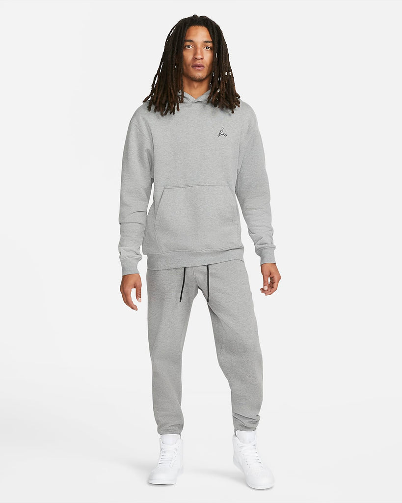 nike jordan grey tracksuit