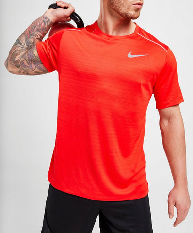 red miler t shirt