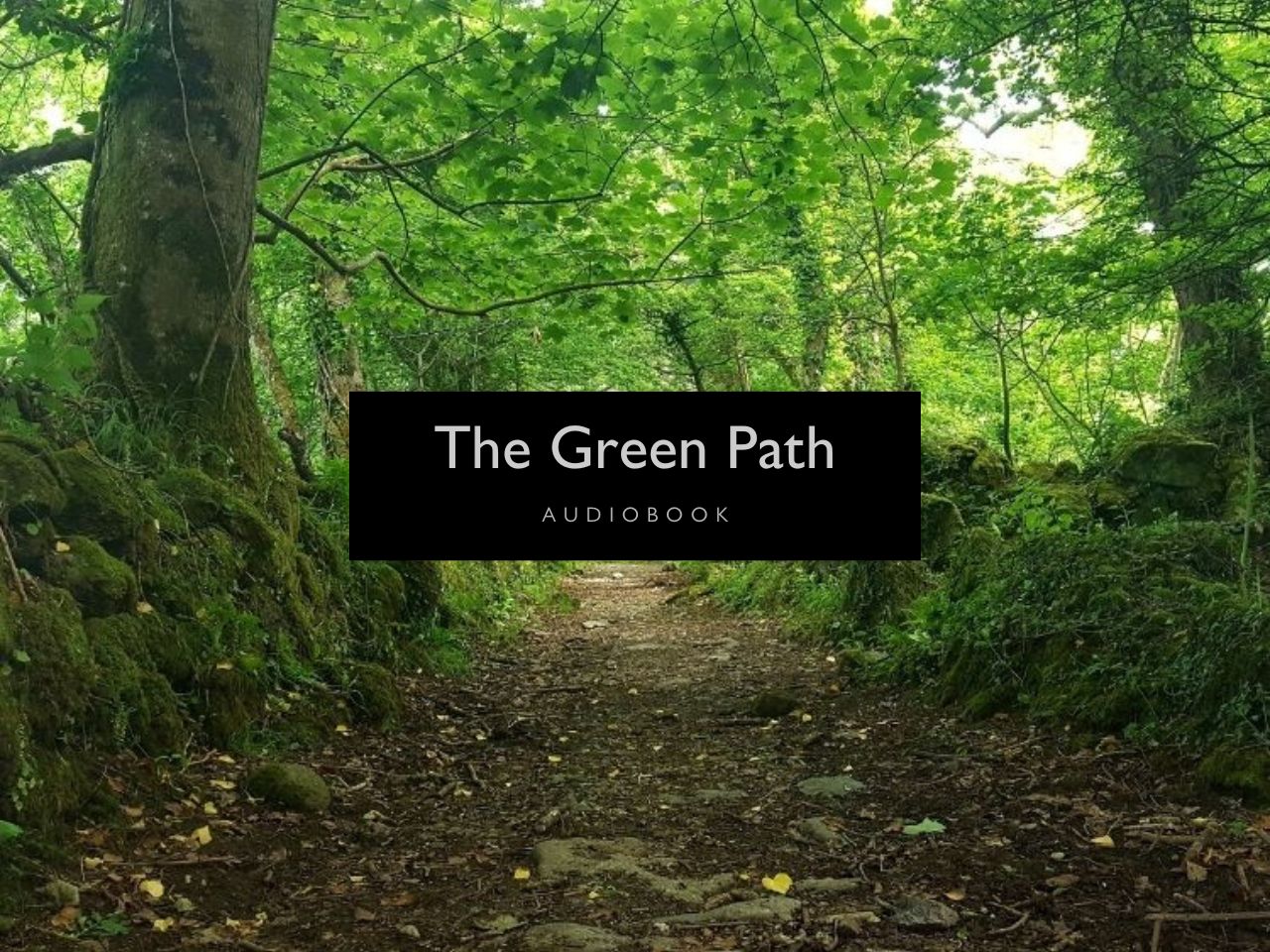 The Green Path Audiobook
