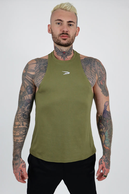 Dynem® Revolution Camouflage Gym Tank For Men