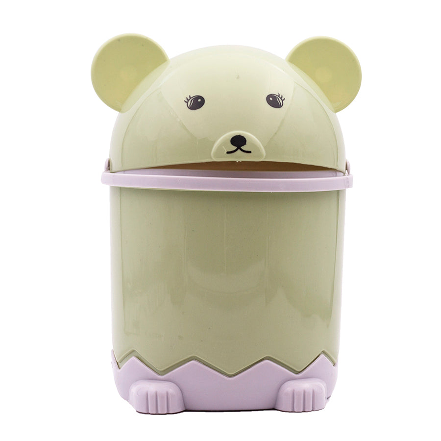 Bote de basura pequeño en forma de oso – Tu mayoreo