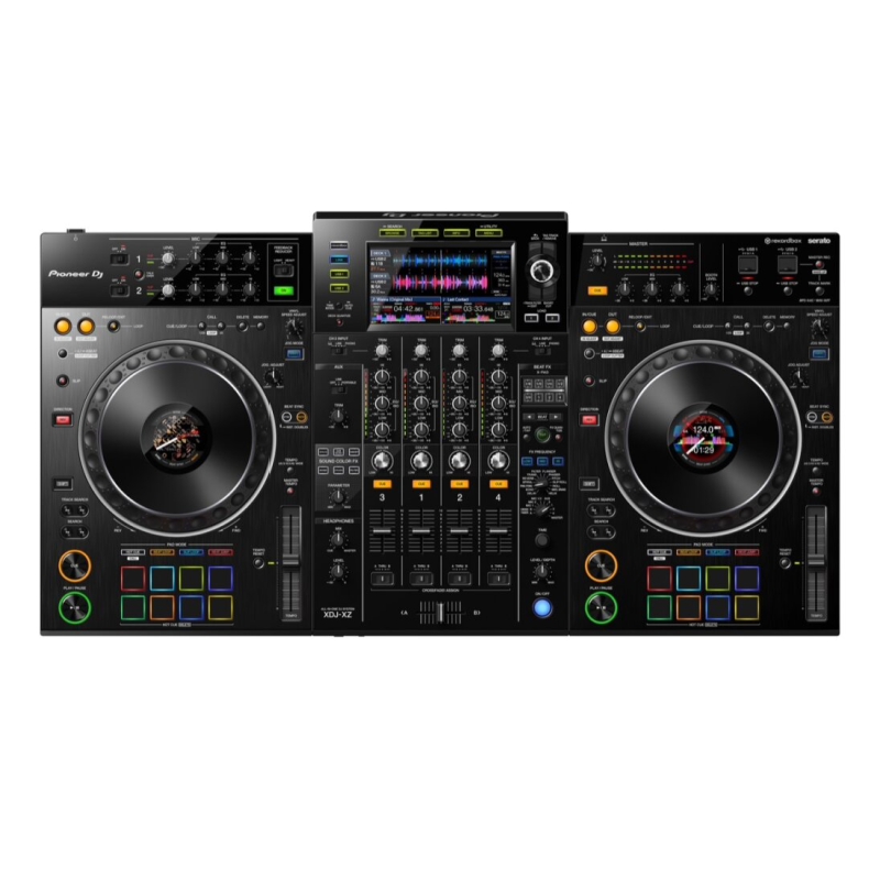 Pioneer DJ XDJ-RX3: Ultimate All-in-One System for DJs – Denver DJ School