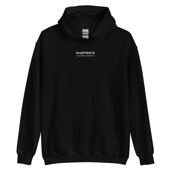 Matrixx Hoodie: Founders Edition | Unlock Your Potential