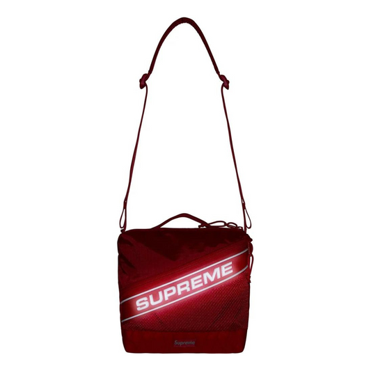 Supreme Shoulder Bag (Blue) – The Liquor SB