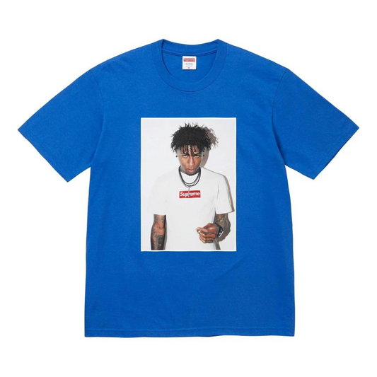 Supreme NBA Youngboy Tee (Black) – The Liquor SB